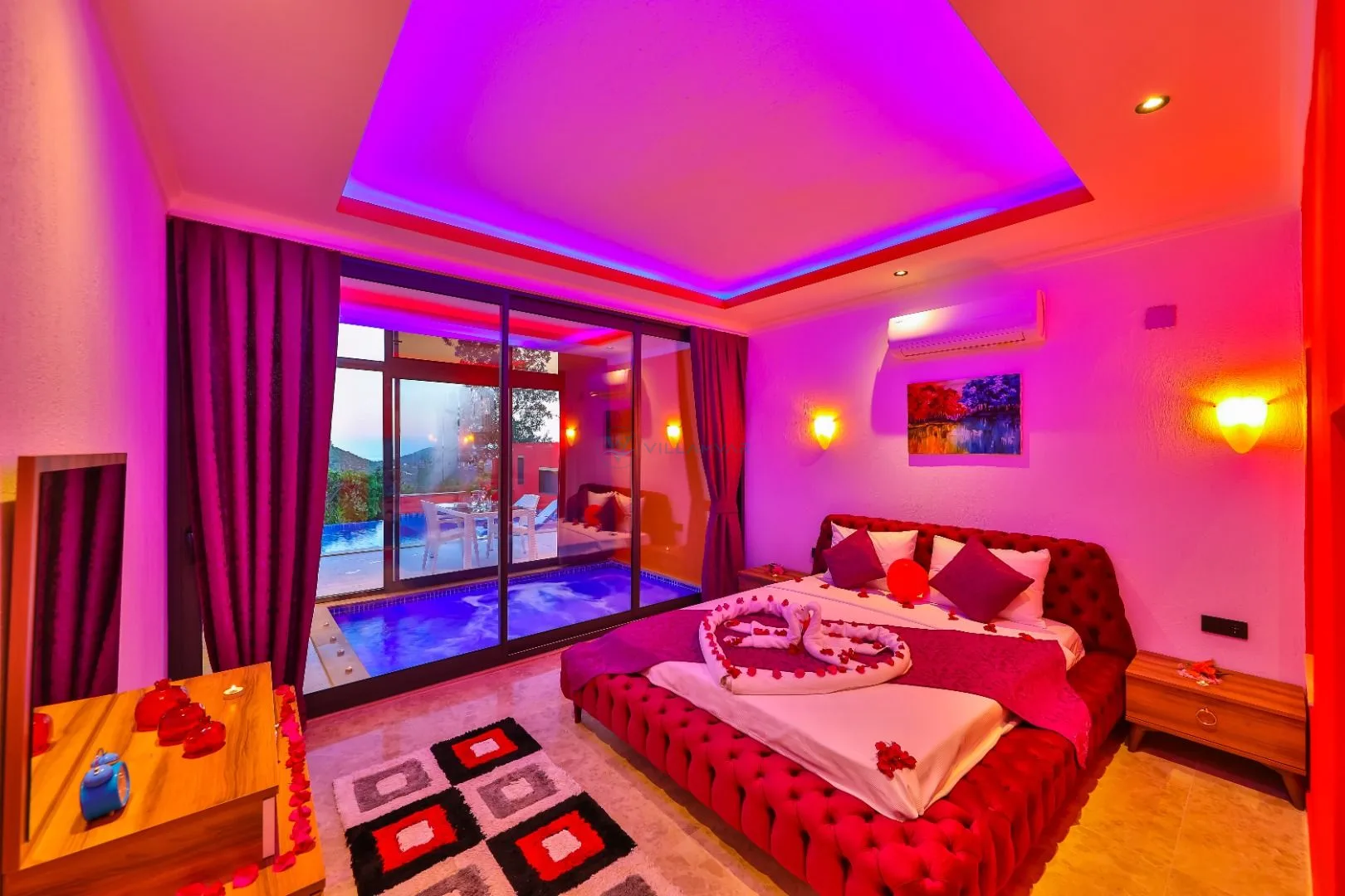 Villa Elif Narçiçeği