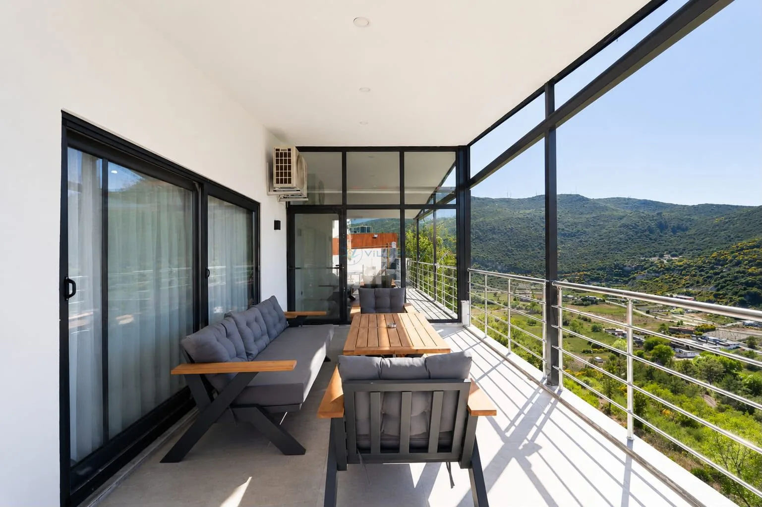 Villa Çınar Bey Sarıbelen