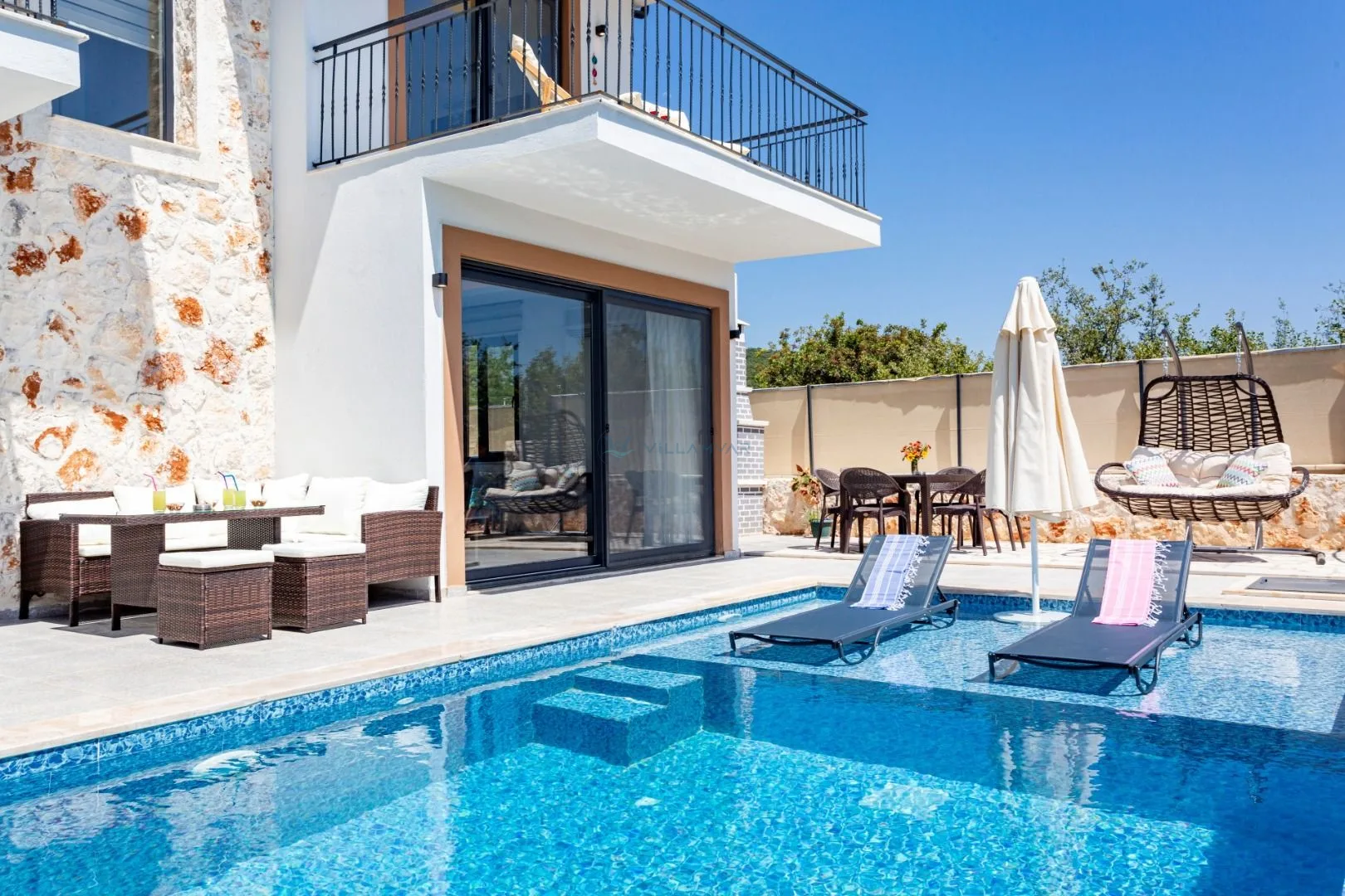 Villa Çınar
