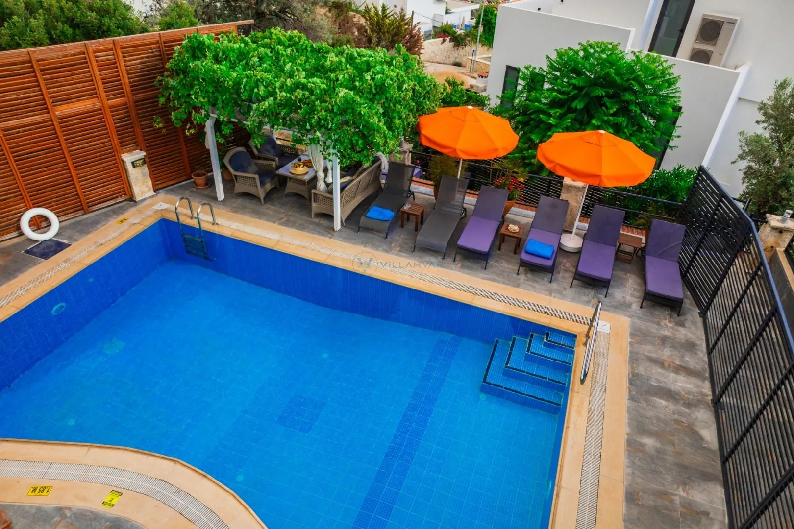 Villa Kirlangic Kızıltaş