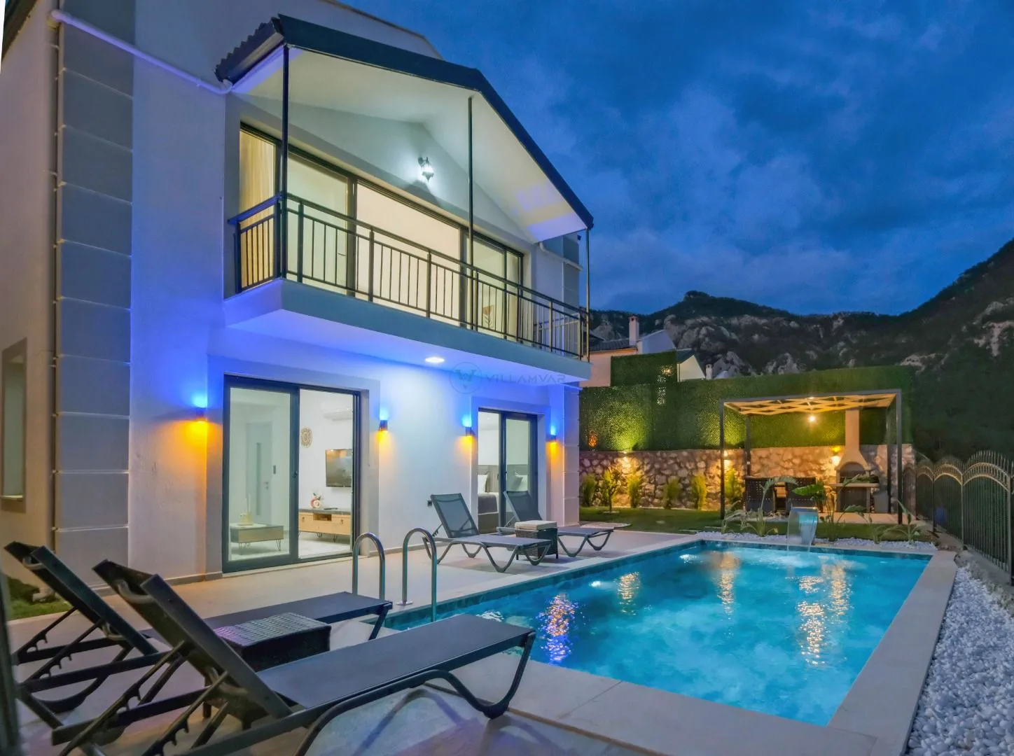 Villa Montis