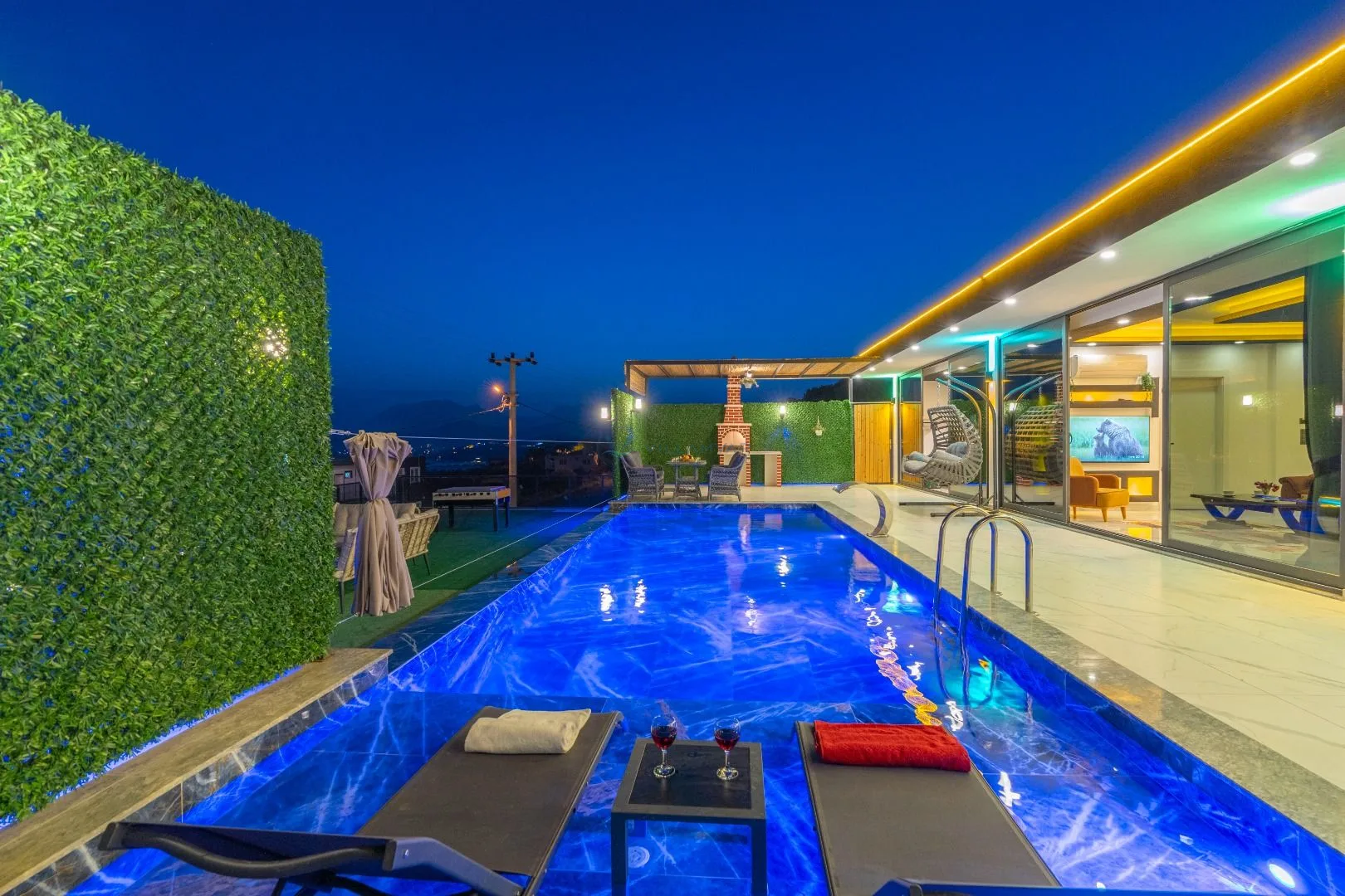 Villa Akdeniz Rüyası 1