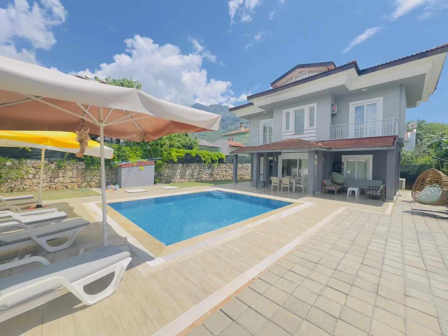 Villa Yeşil Gök