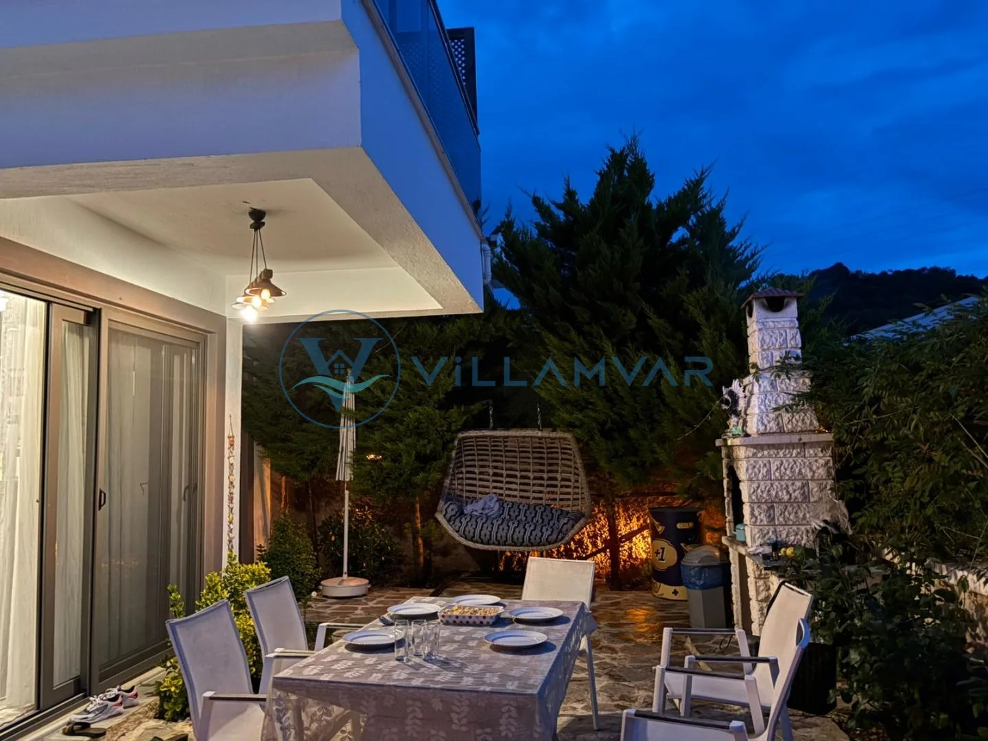 Villa Efulim