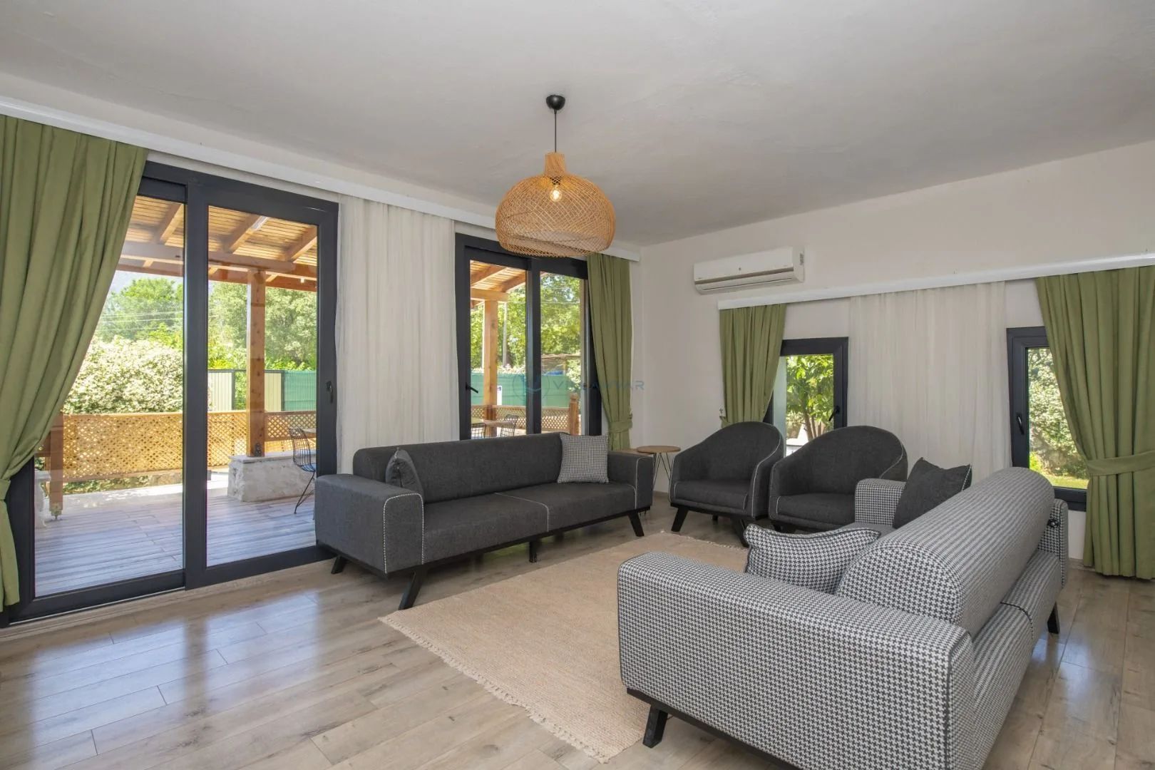 Villa Calvin 1