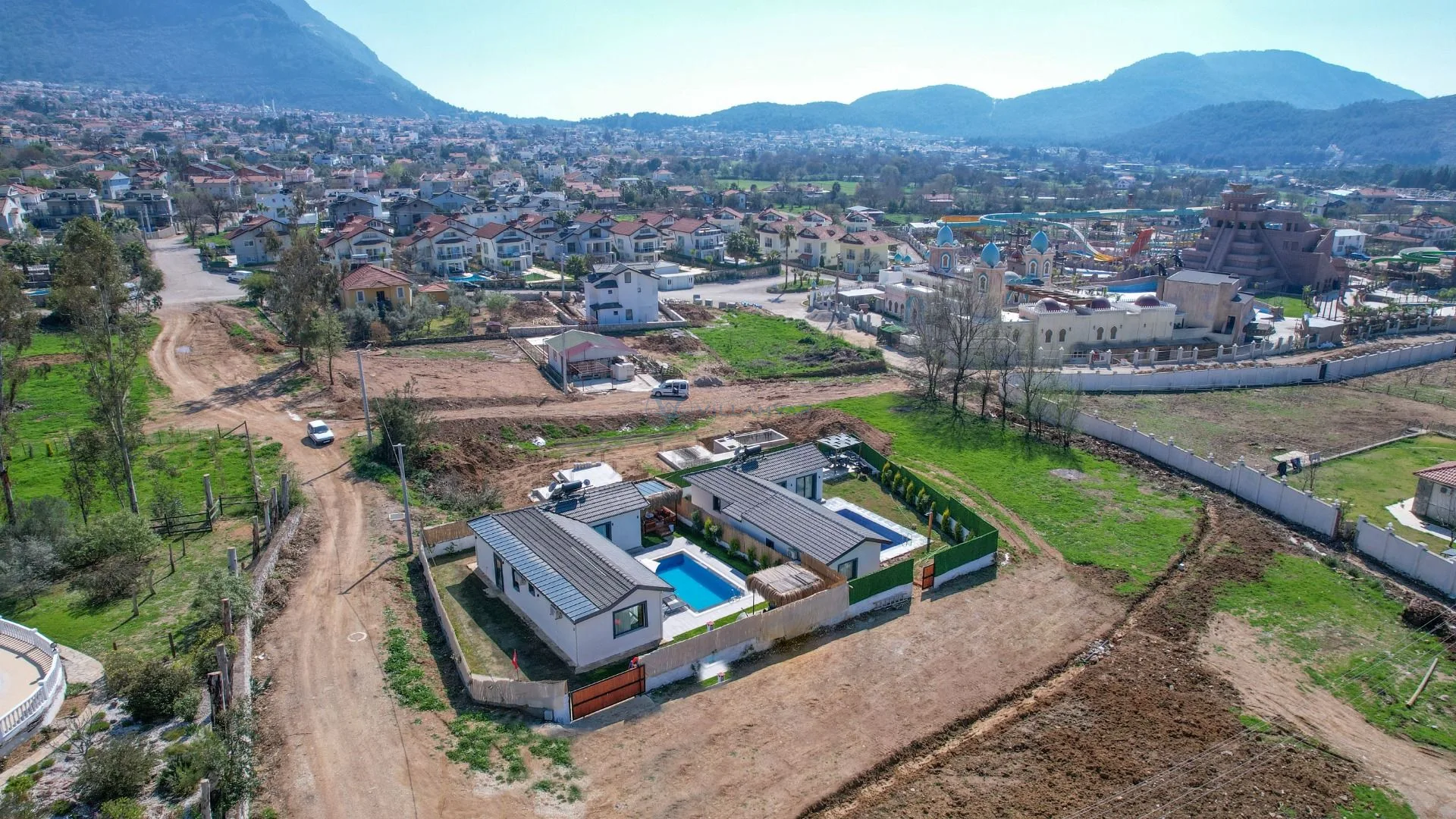 Villa Zambak