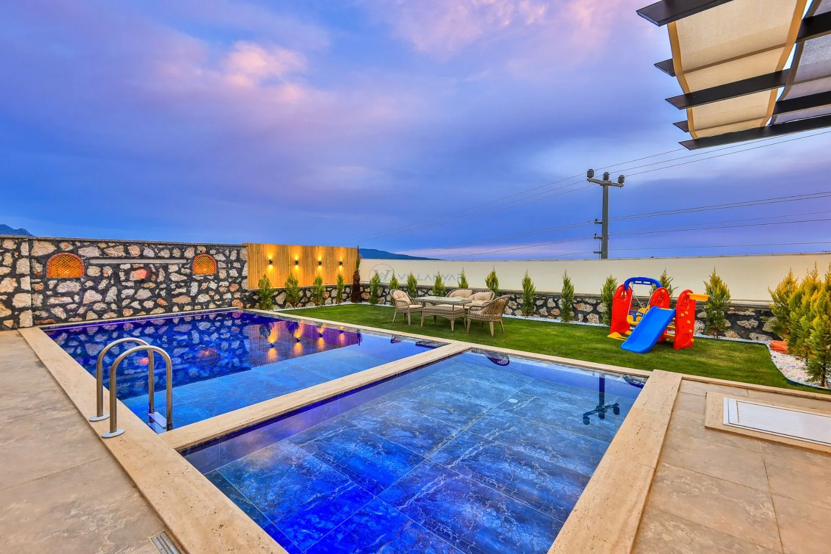 Villa Yildiz Çavdır