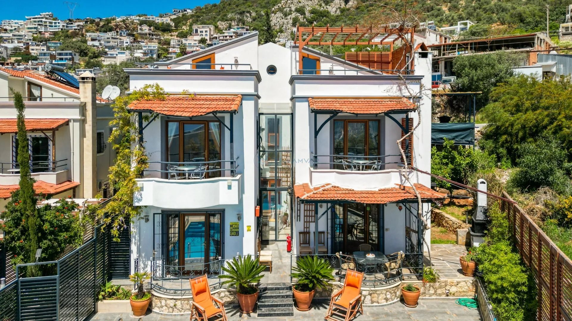 Villa Kirlangic Kızıltaş