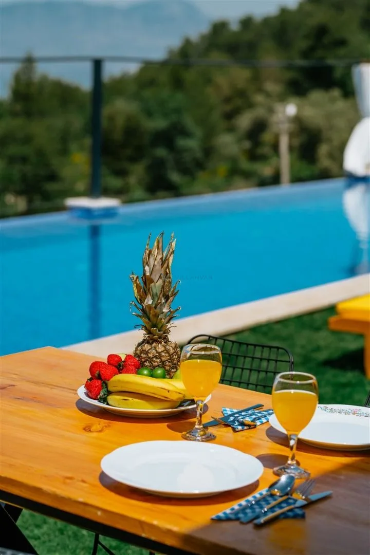 Villa Ay Işığı