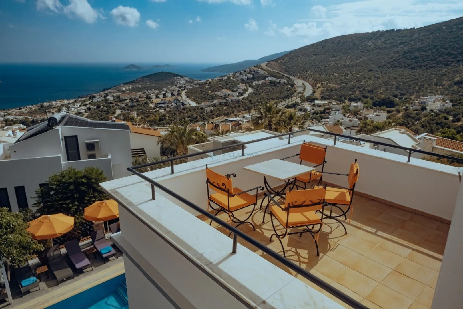 Villa Kirlangic Kızıltaş