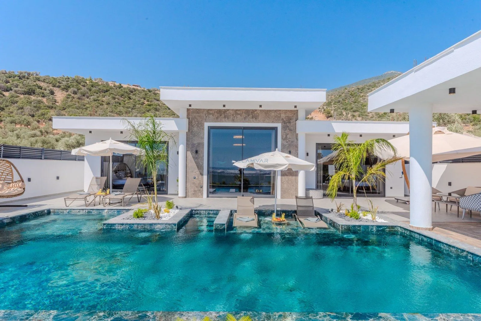Villa İclal Deluxe Çavdır