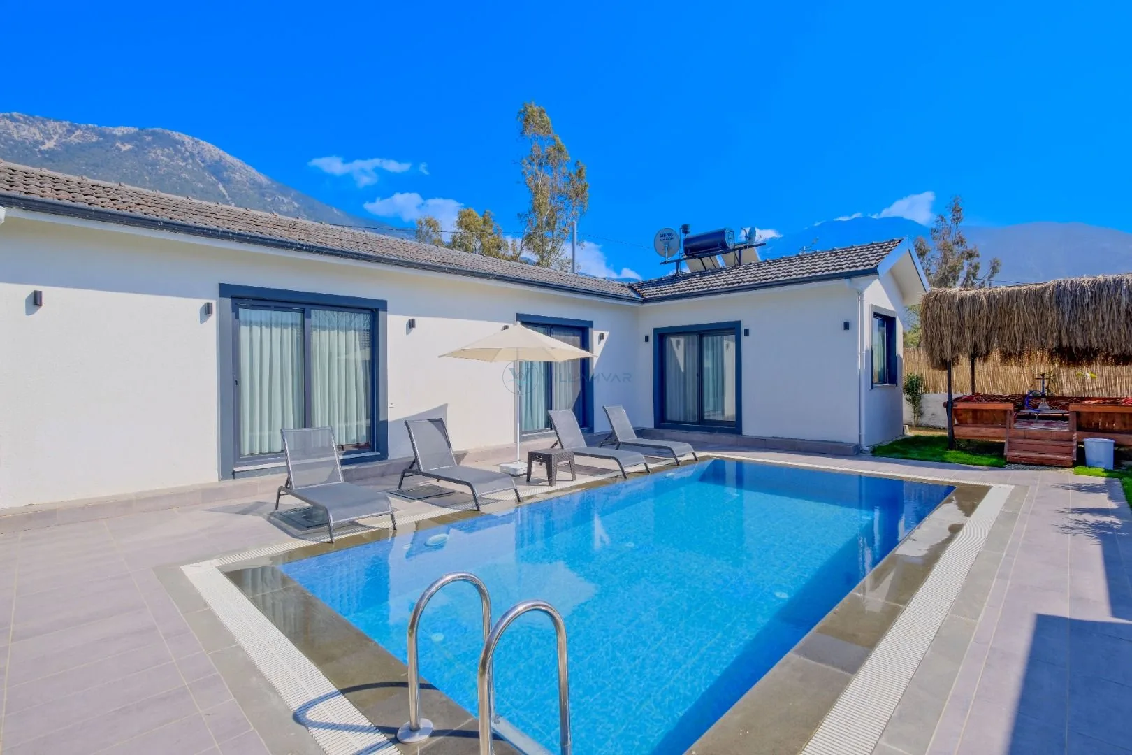 Villa Zambak