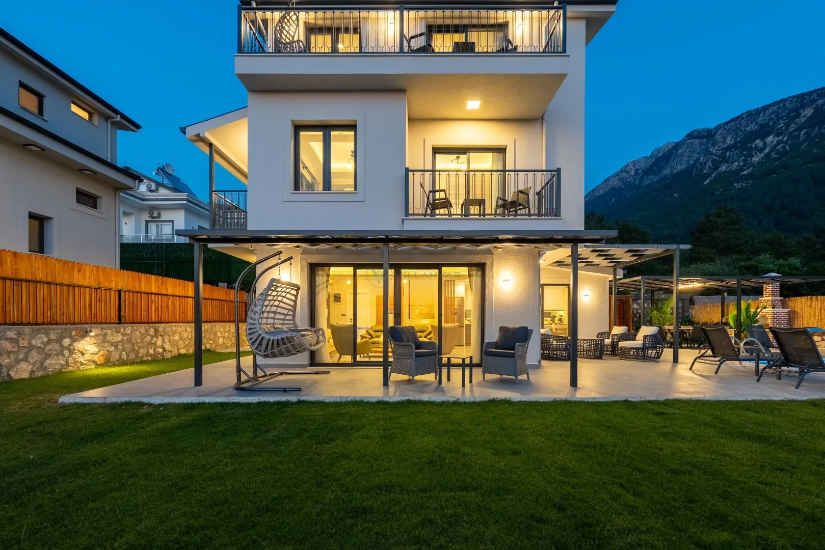 Villa Cleo