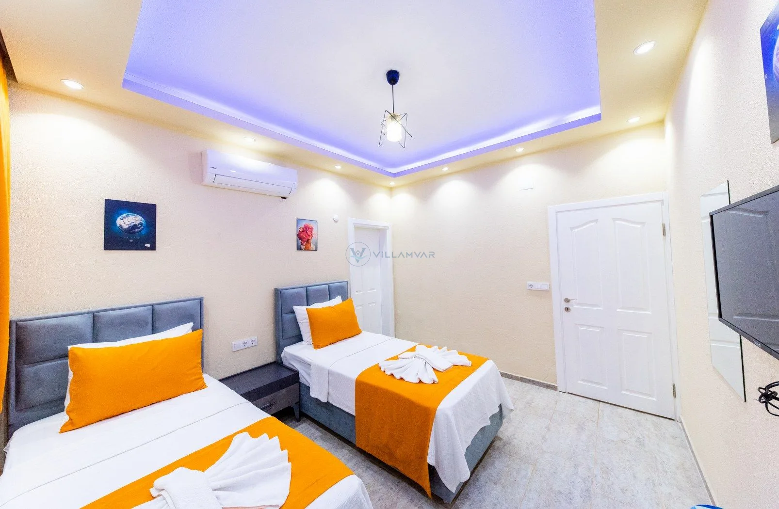 Villa Sulina Tek
