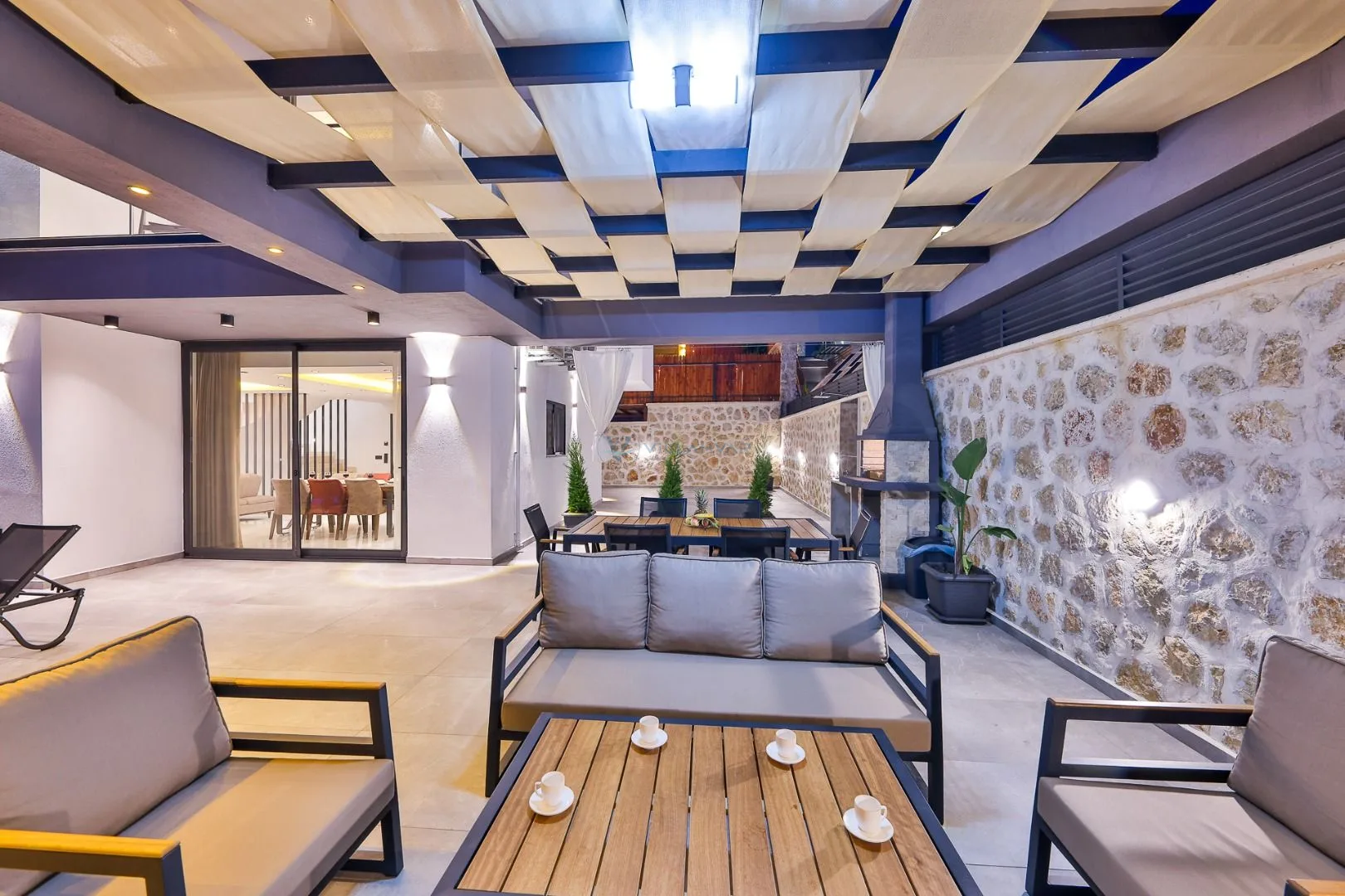 Villa Aras İncebel