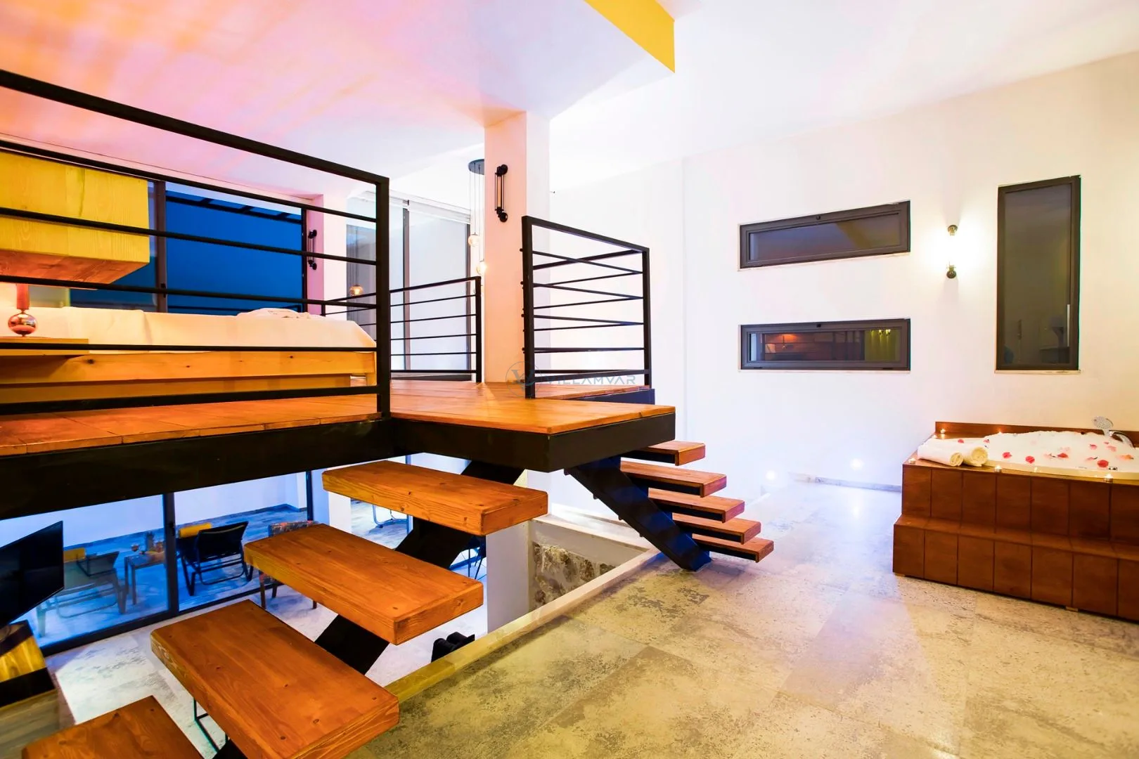 Villa Gece Kördere