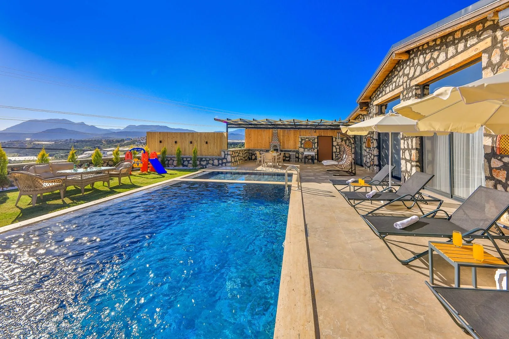 Villa Yildiz Çavdır