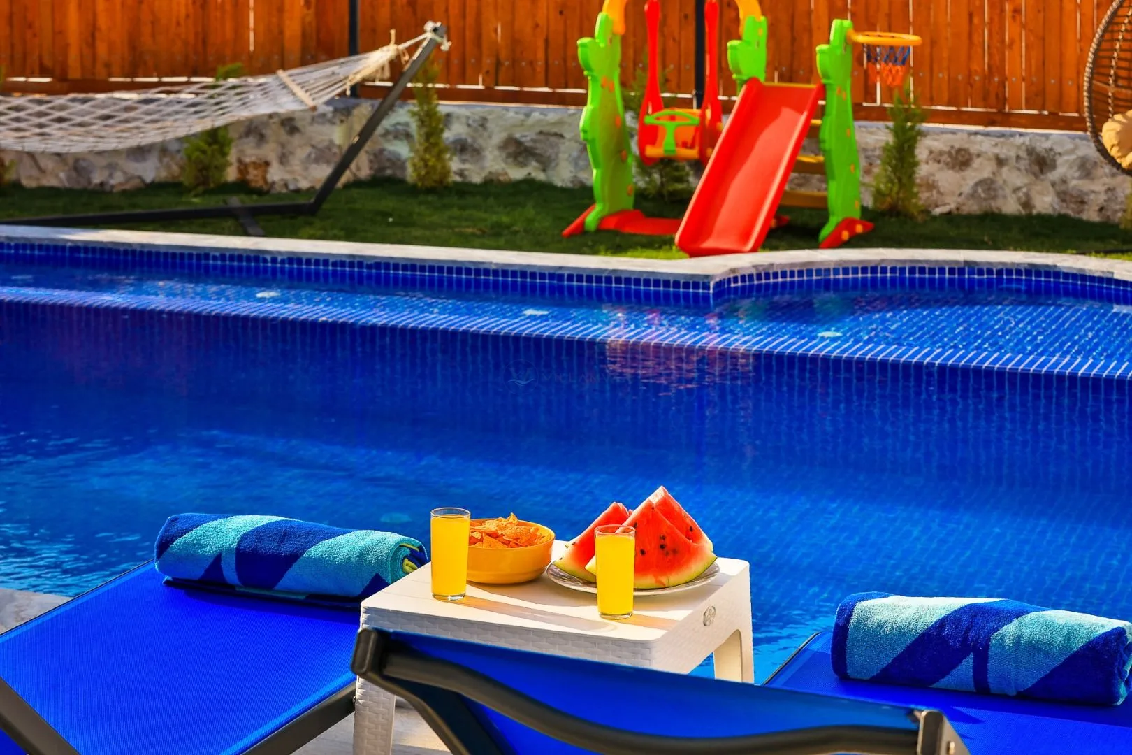 Villa White Castle