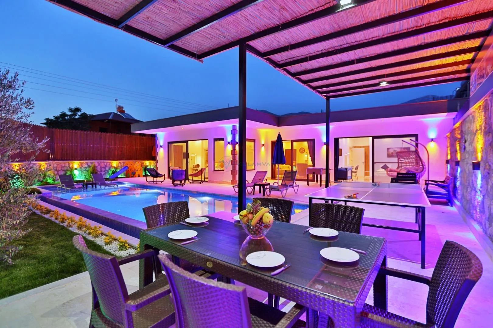 Villa Karatepe2