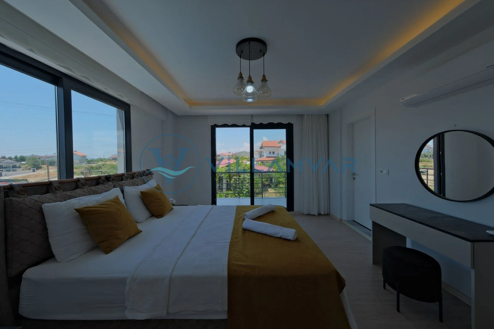 Yağlı Villa 1 Çiftlik