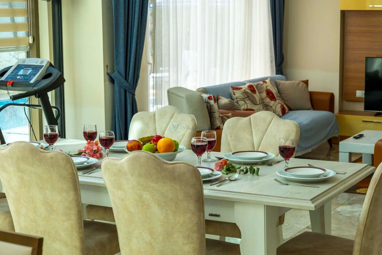 Villa Sedef 1