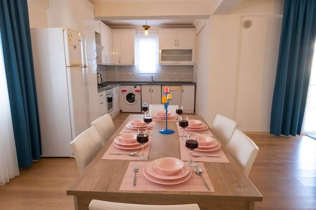 Villa Bahargülü