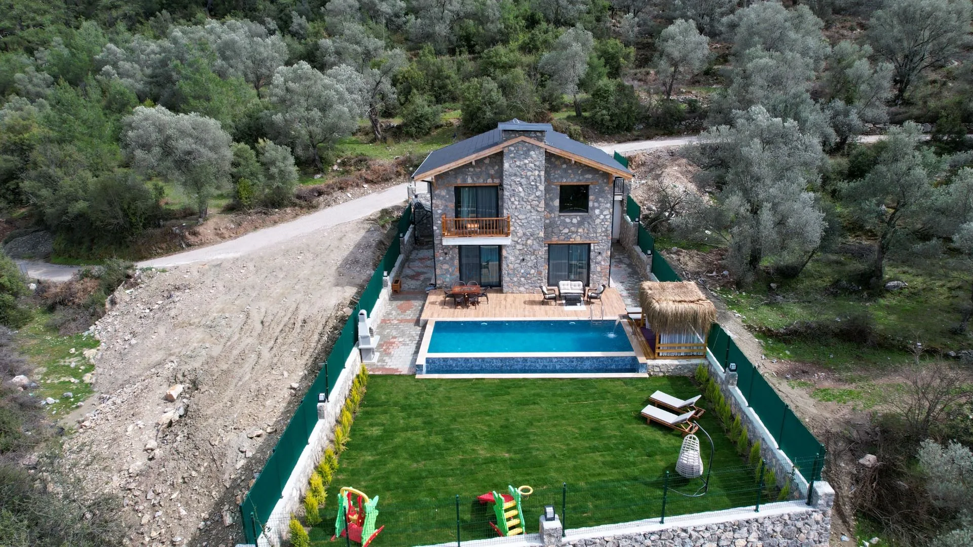 Villa Masal Garden