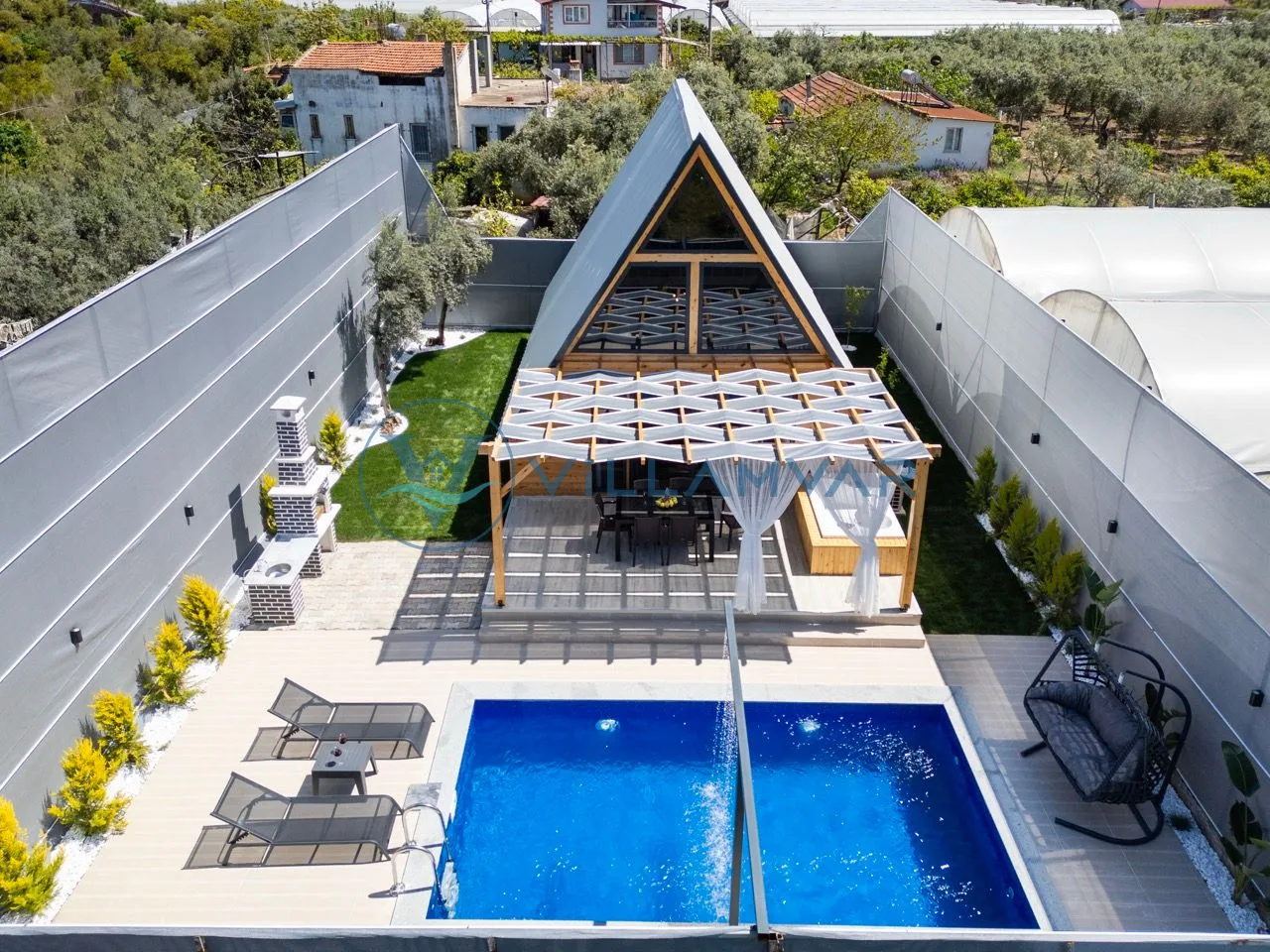Villa Birden Bungalov