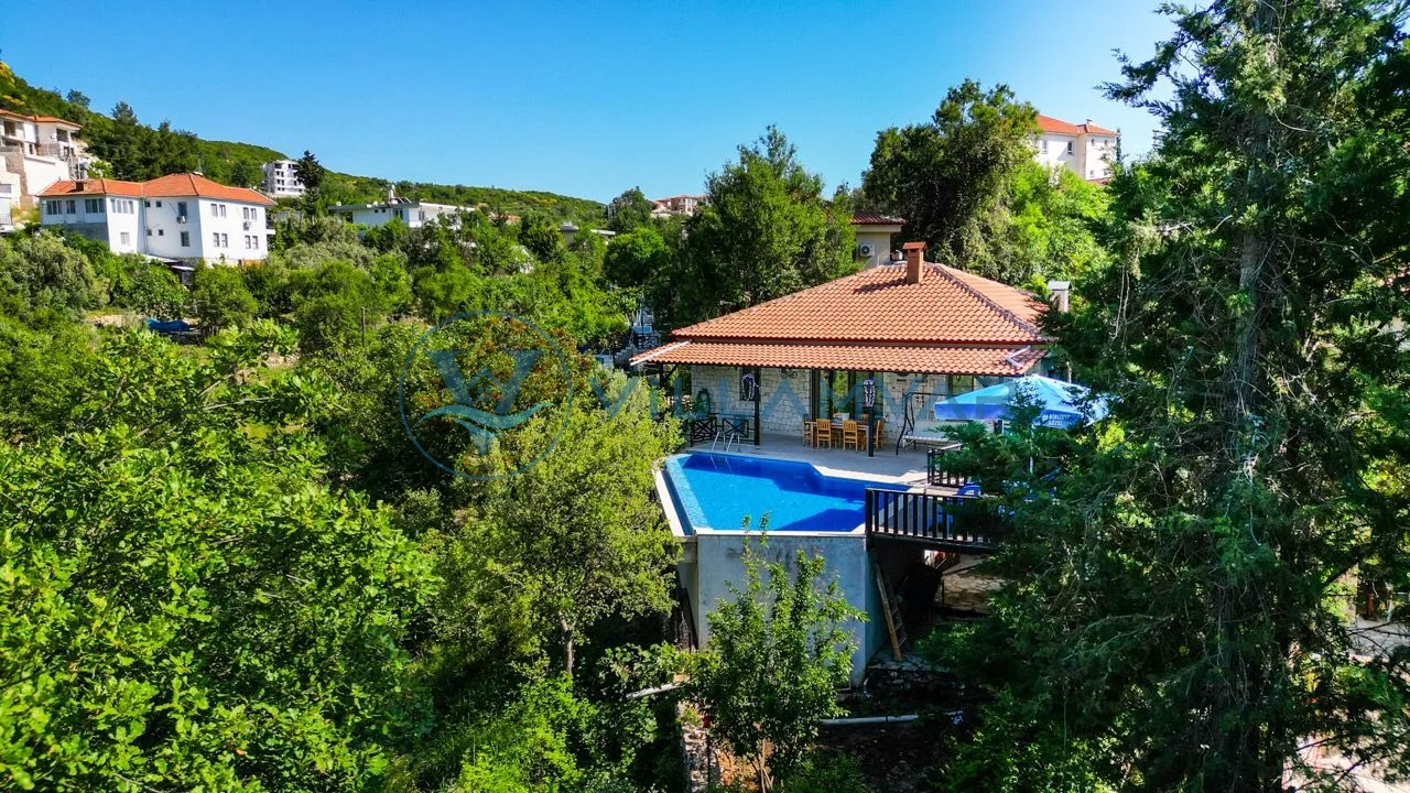 Villa Yaz Akşamı