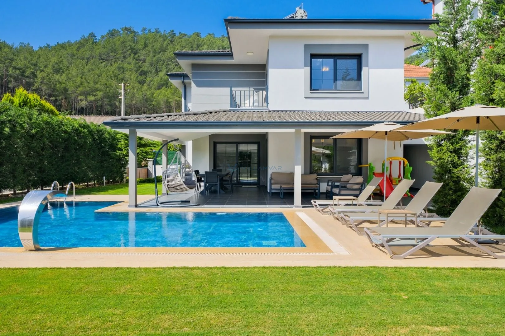 Villa Arkadya