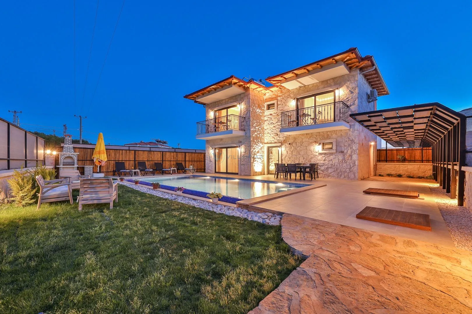 Villa Kaşlı 1