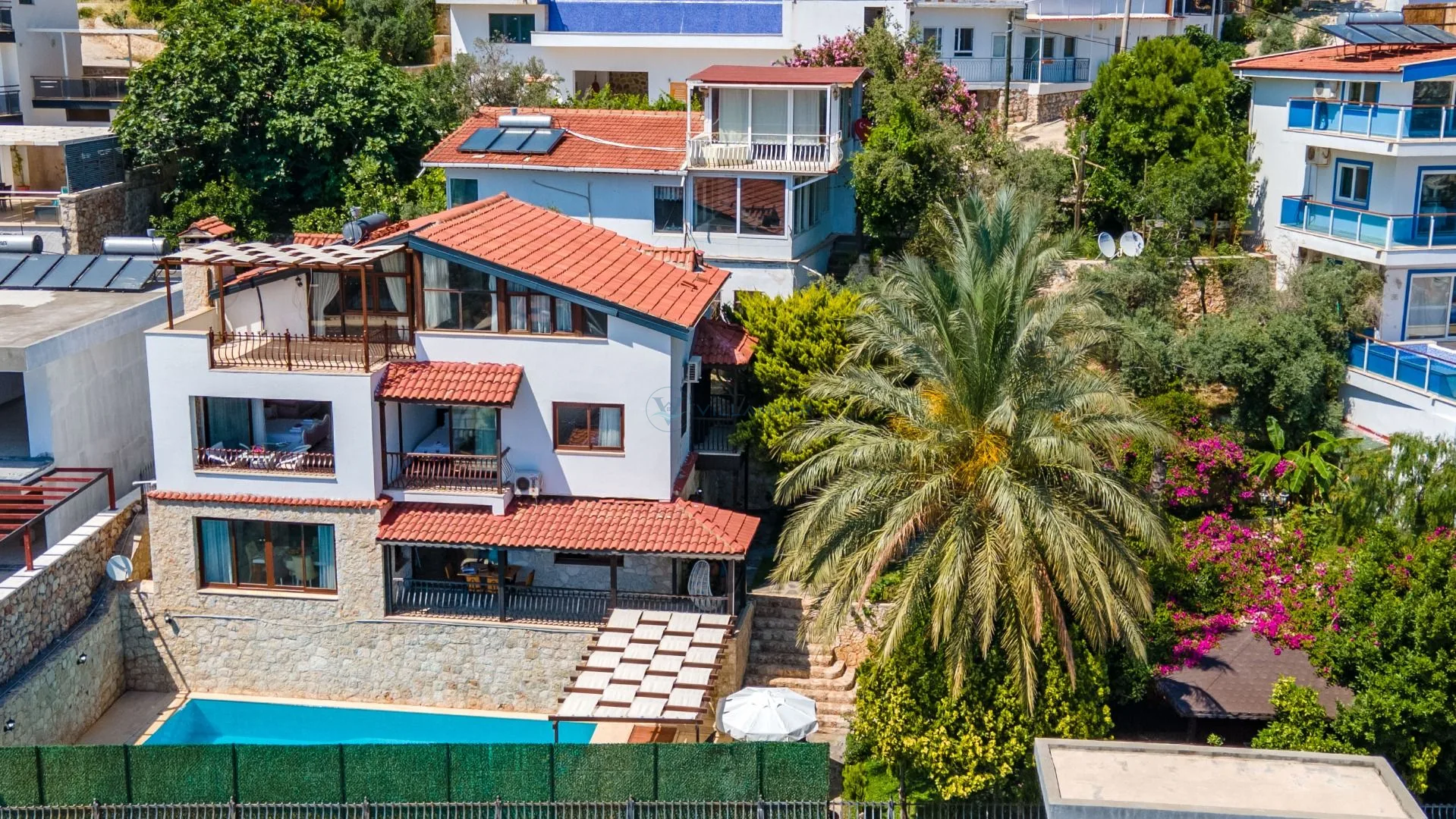 Villa Elfuze