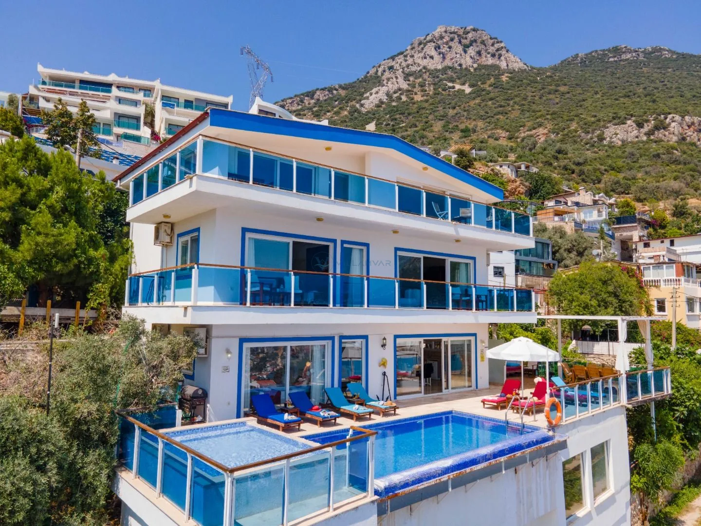 Villa Albatros