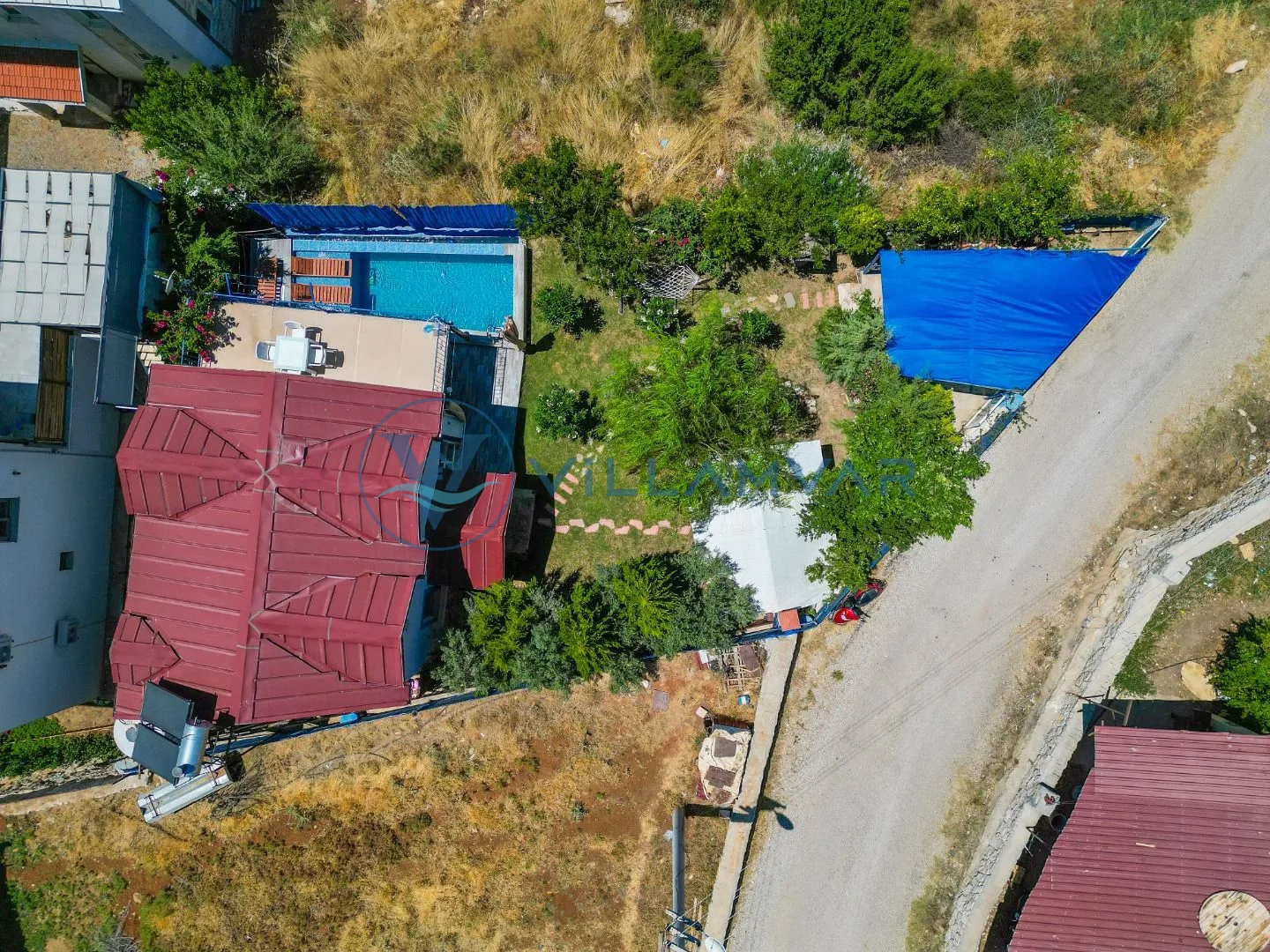 Villa Oasis İnziva