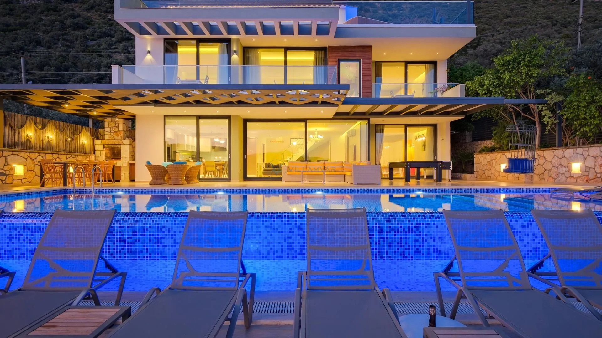 Villa Topic