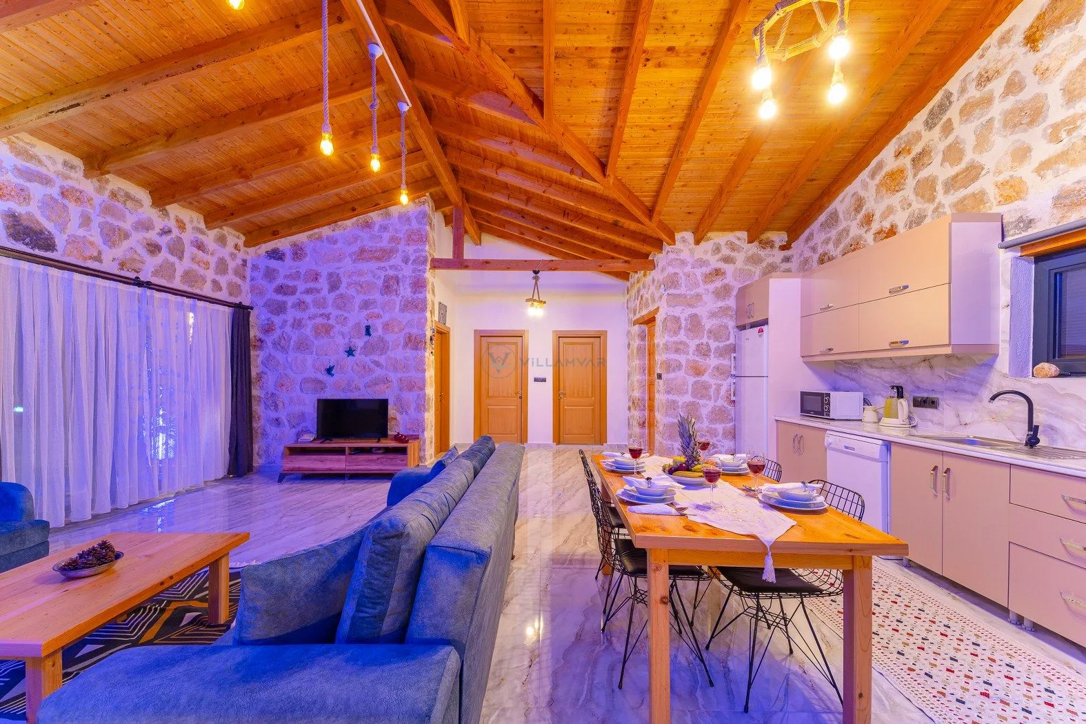 Villa Ceviz