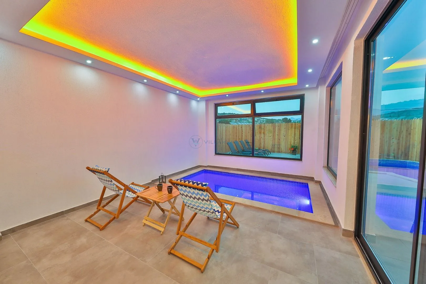 Villa Metaverse