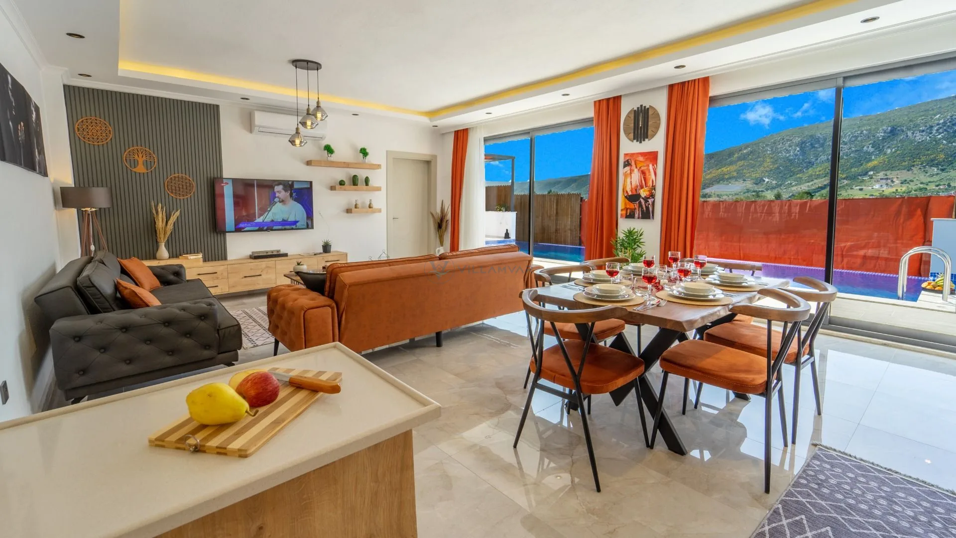 Villa Dinçer