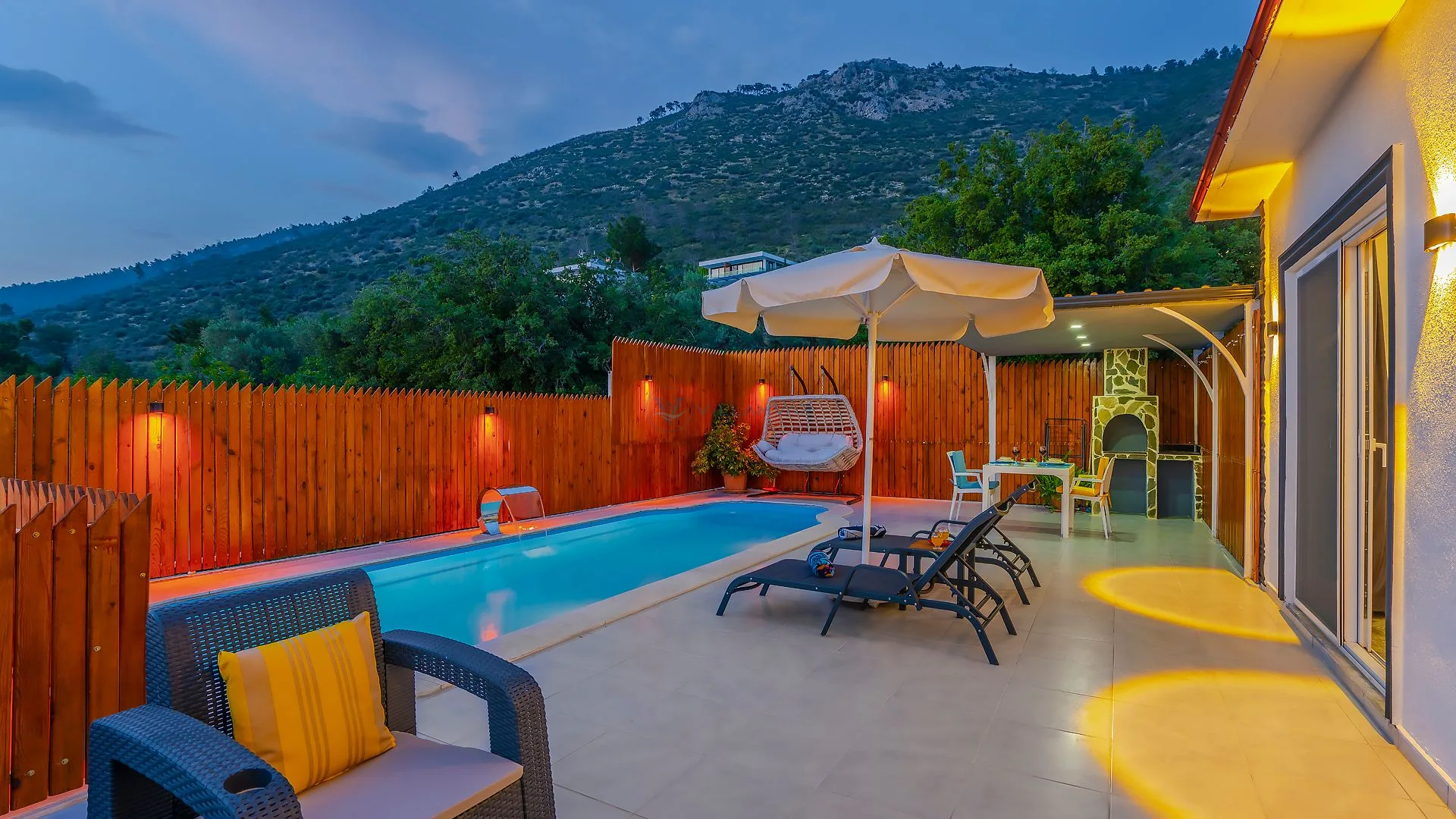 Villa Tepe Nokta