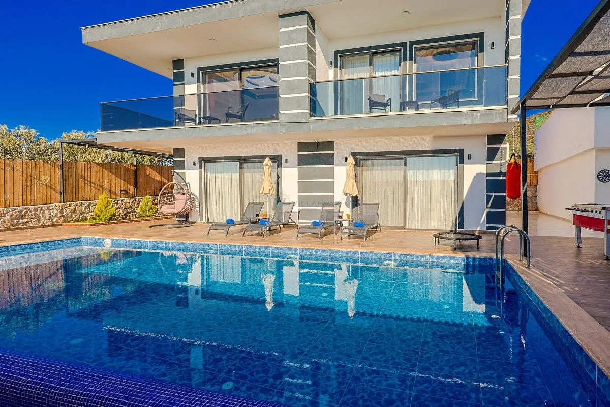 Villa Eftelya Karpuz
