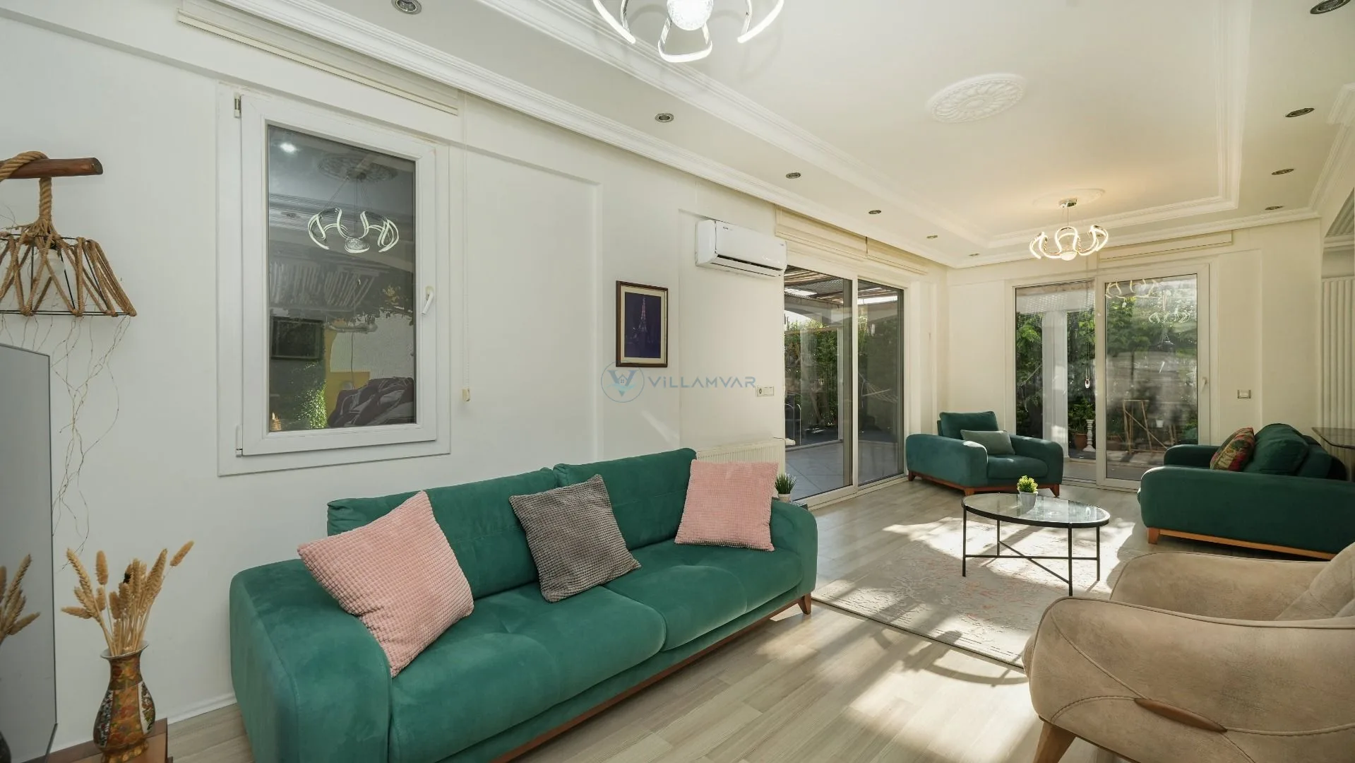 Villa Alonvera