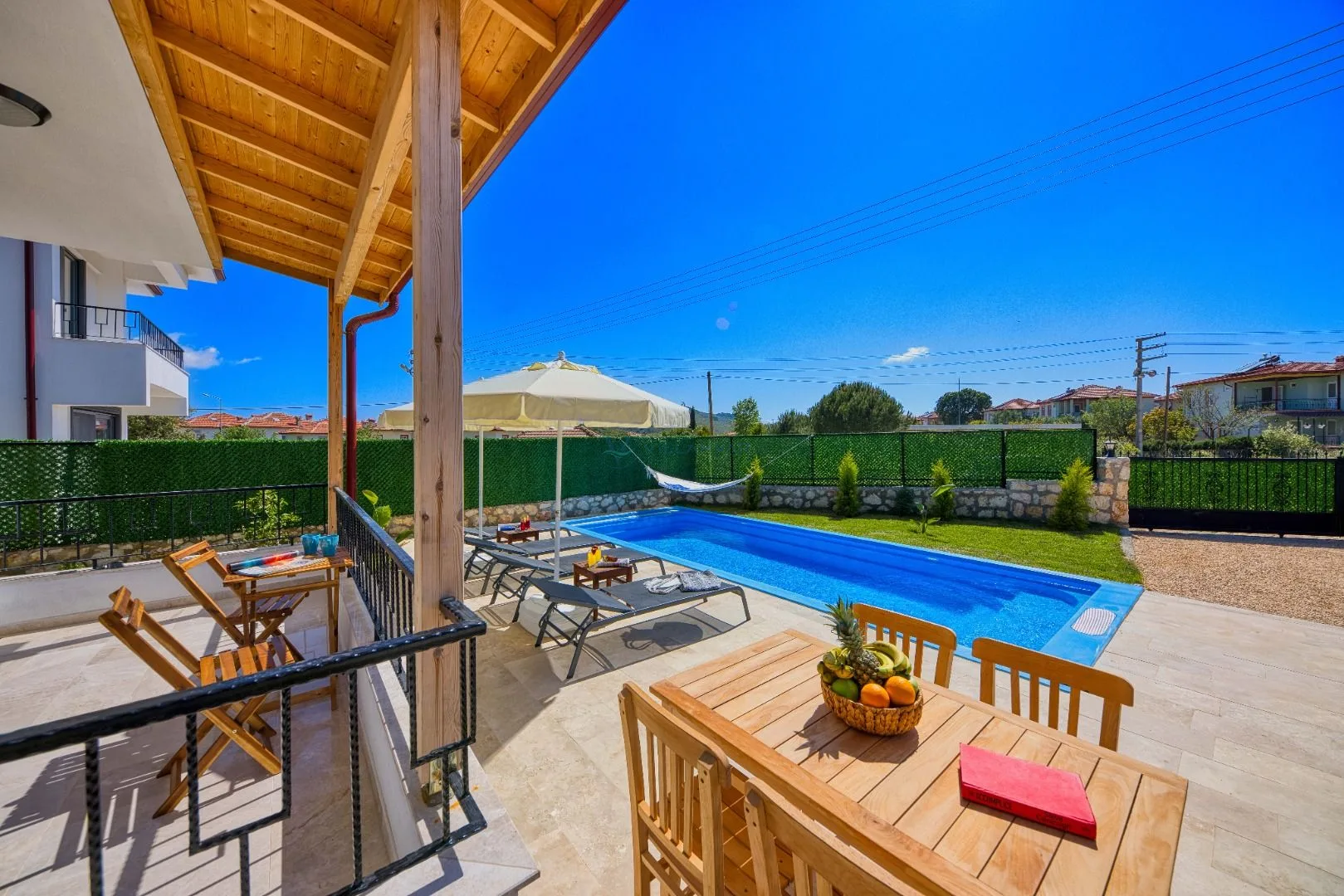 Villa Toskana 4