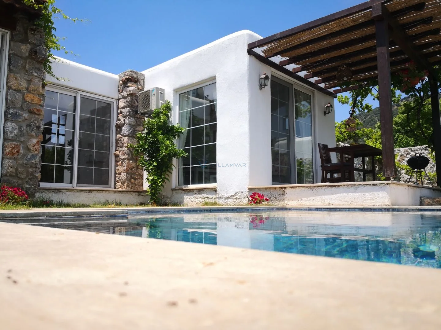 Villa Alba Balayı