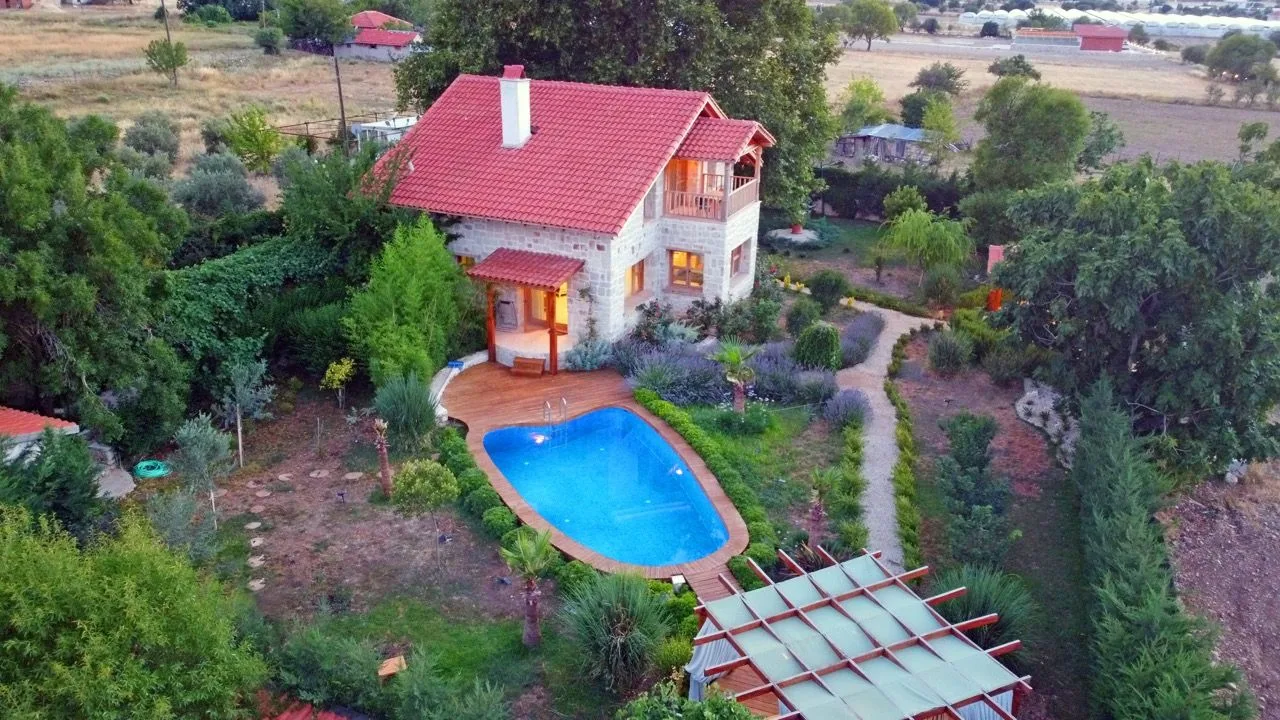 Villa Kumrum
