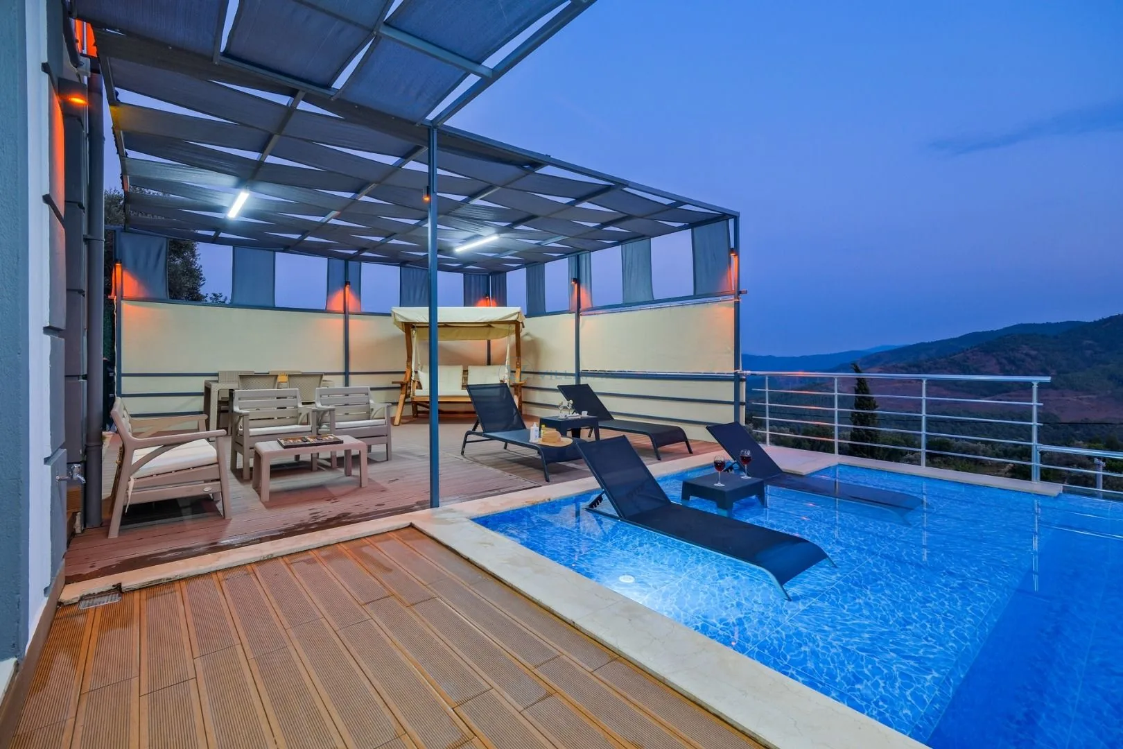 Villa Uçar