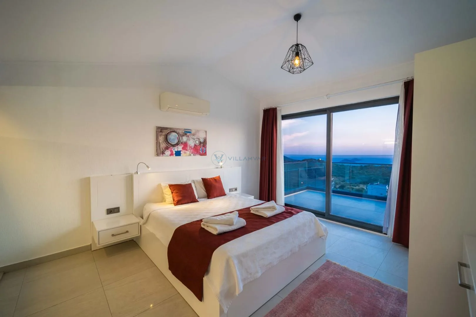 Villa Thera Seis