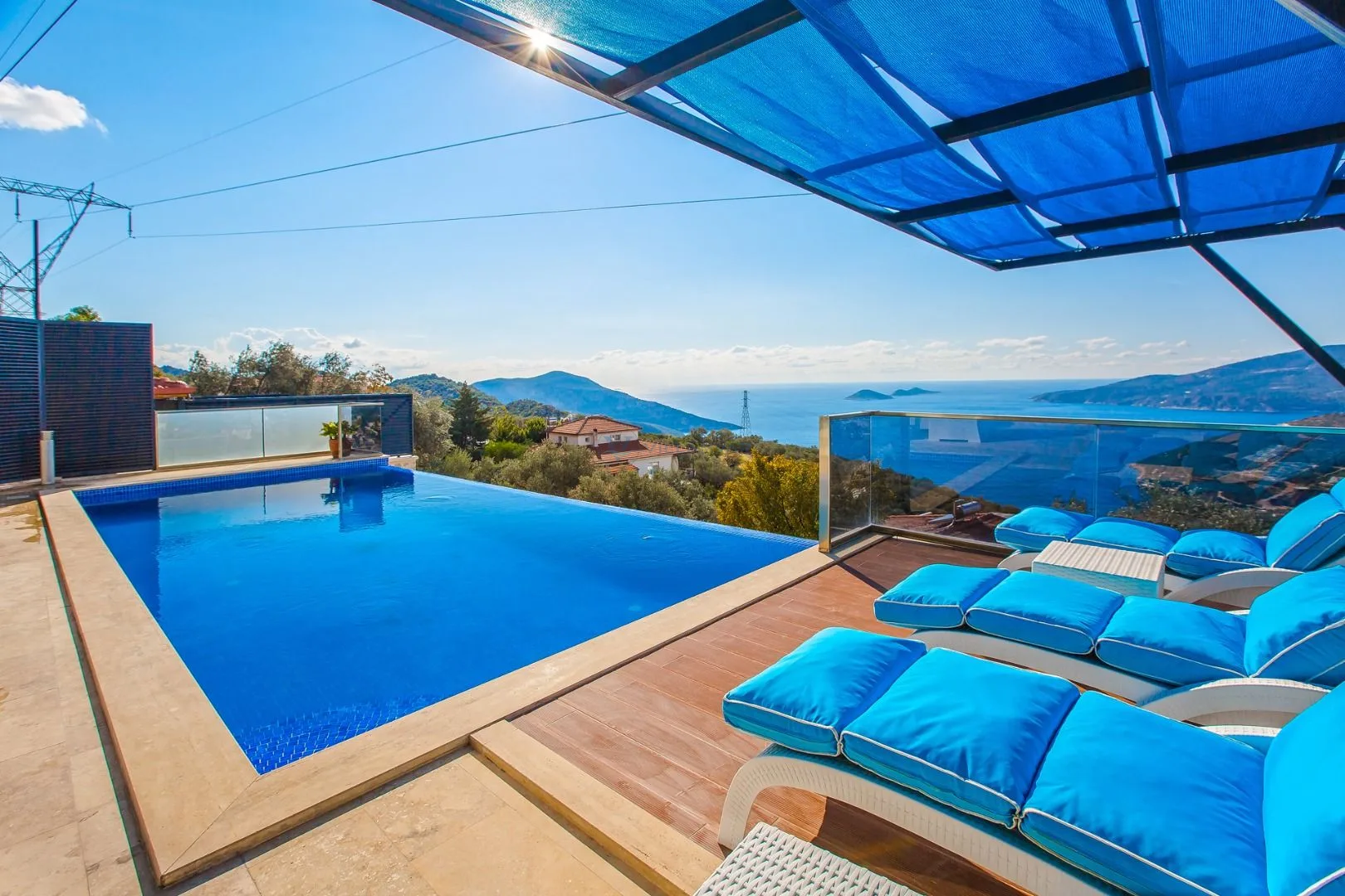 Vista Villa Bella Vista