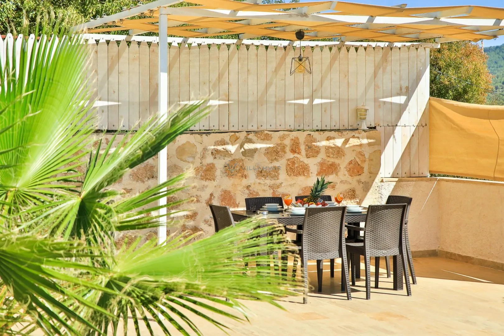 Villa Nil Sarıbelen