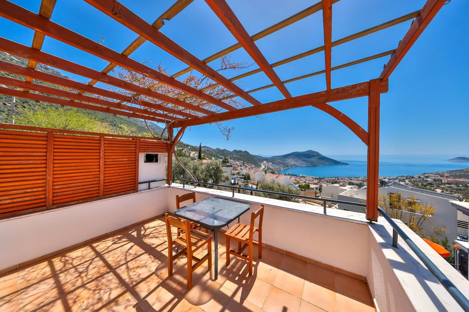 Villa Kirlangic Kızıltaş