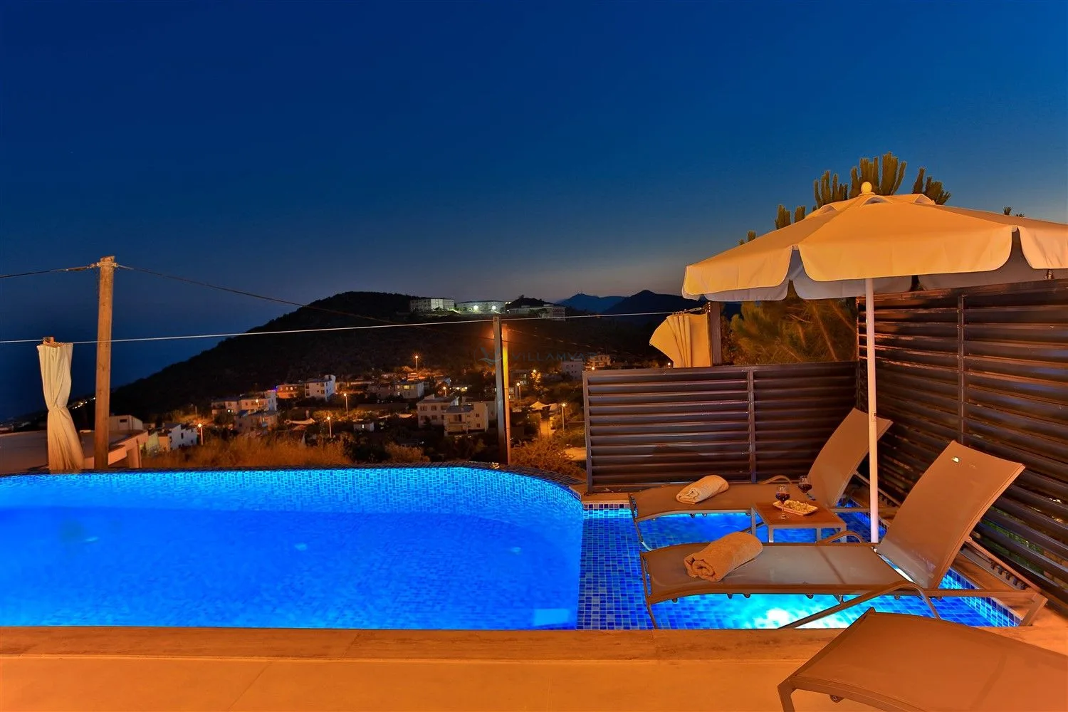 Villa Kızılkaya